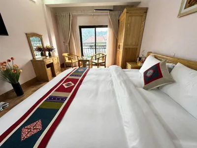 DH hotel Sapa – Photos 11