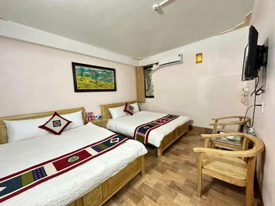 DH hotel Sapa – Photos 13
