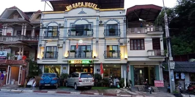 DH hotel Sapa – Photos 14