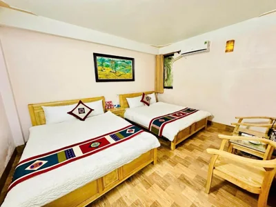 DH hotel Sapa – Photos 16