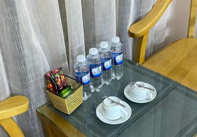 Double Room with Balcony — DH hotel Sapa